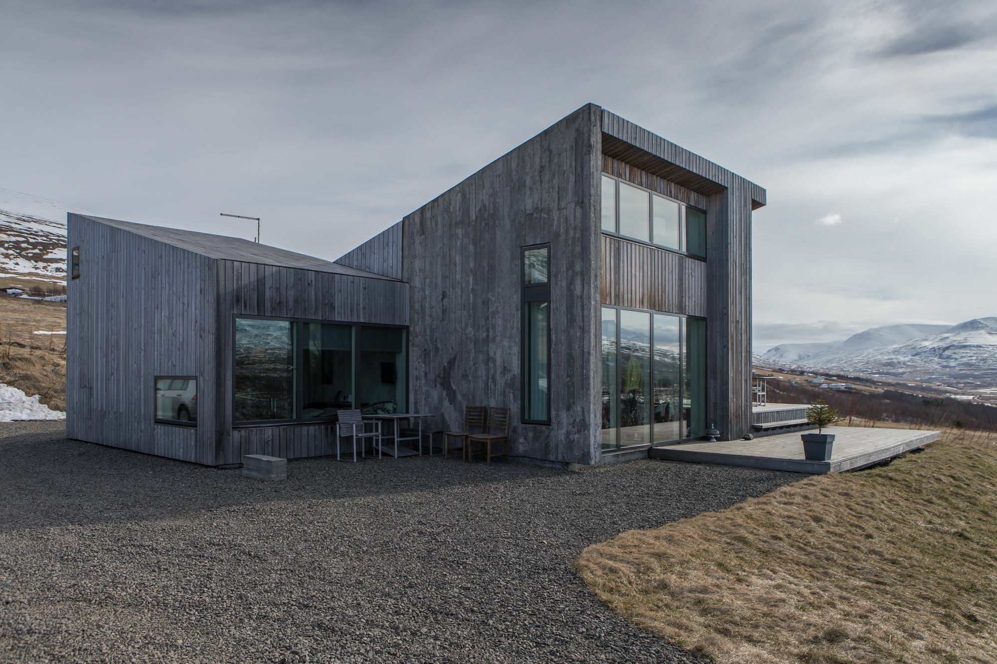 Villa Lola Akureyri Dış mekan fotoğraf